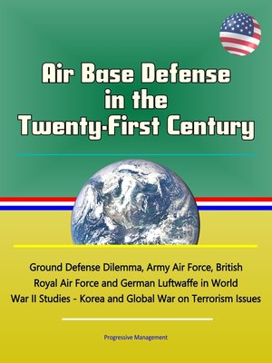 cover image of Air Base Defense in the Twenty-First Century